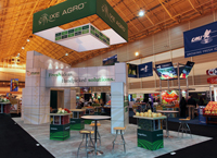 IXE Agro Exhibit