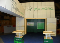 IXE Agro Exhibit